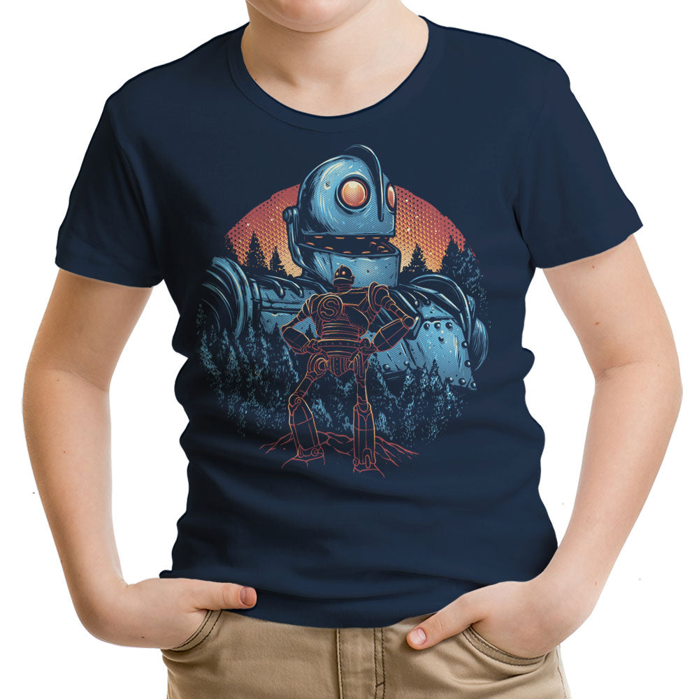 Legend of the Gentle Giant - Youth Apparel product image 2
