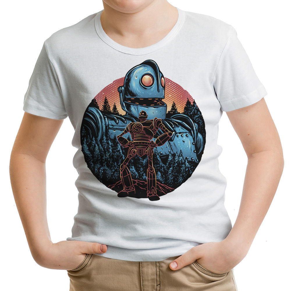 Legend of the Gentle Giant - Youth Apparel product image 3