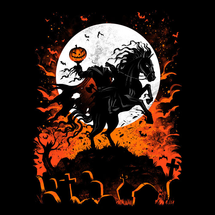 Legend of the Headless Horseman - Women's V-Neck product image 2