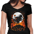 Legend of the Headless Horseman - Women's V-Neck product image 1