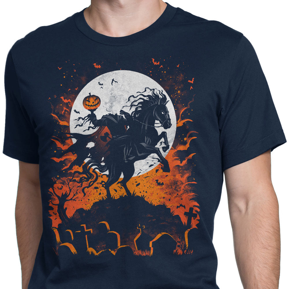 Legend of the Headless Horseman - Men's Apparel product image 4