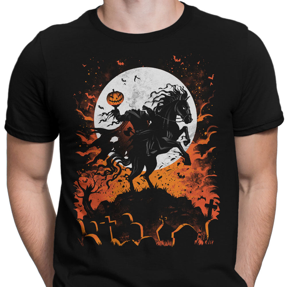 Legend of the Headless Horseman - Men's Apparel product image 3