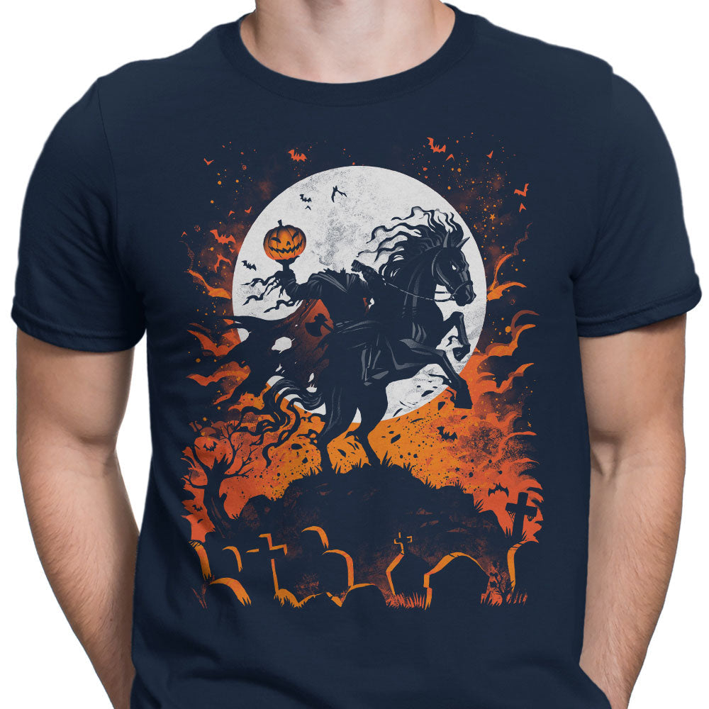 Legend of the Headless Horseman - Men's Apparel product image 5