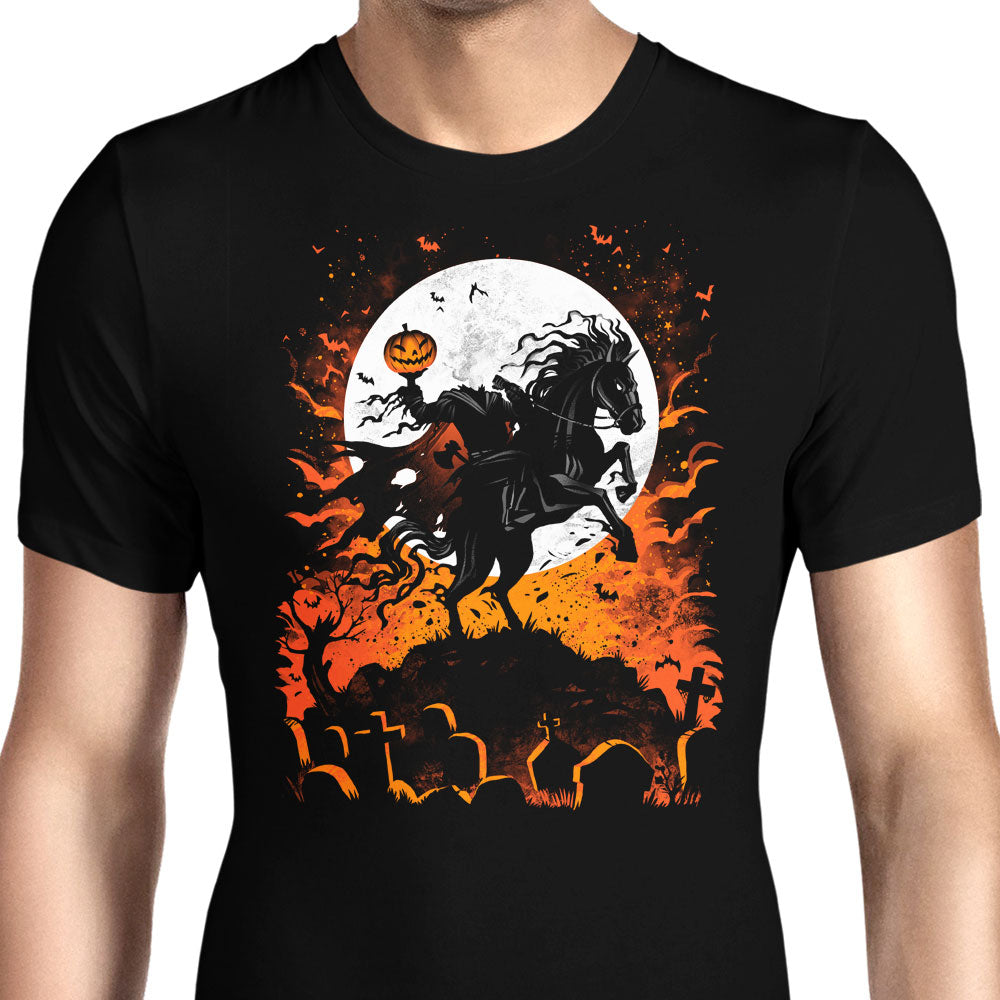 Legend of the Headless Horseman - Men's Apparel product image 1