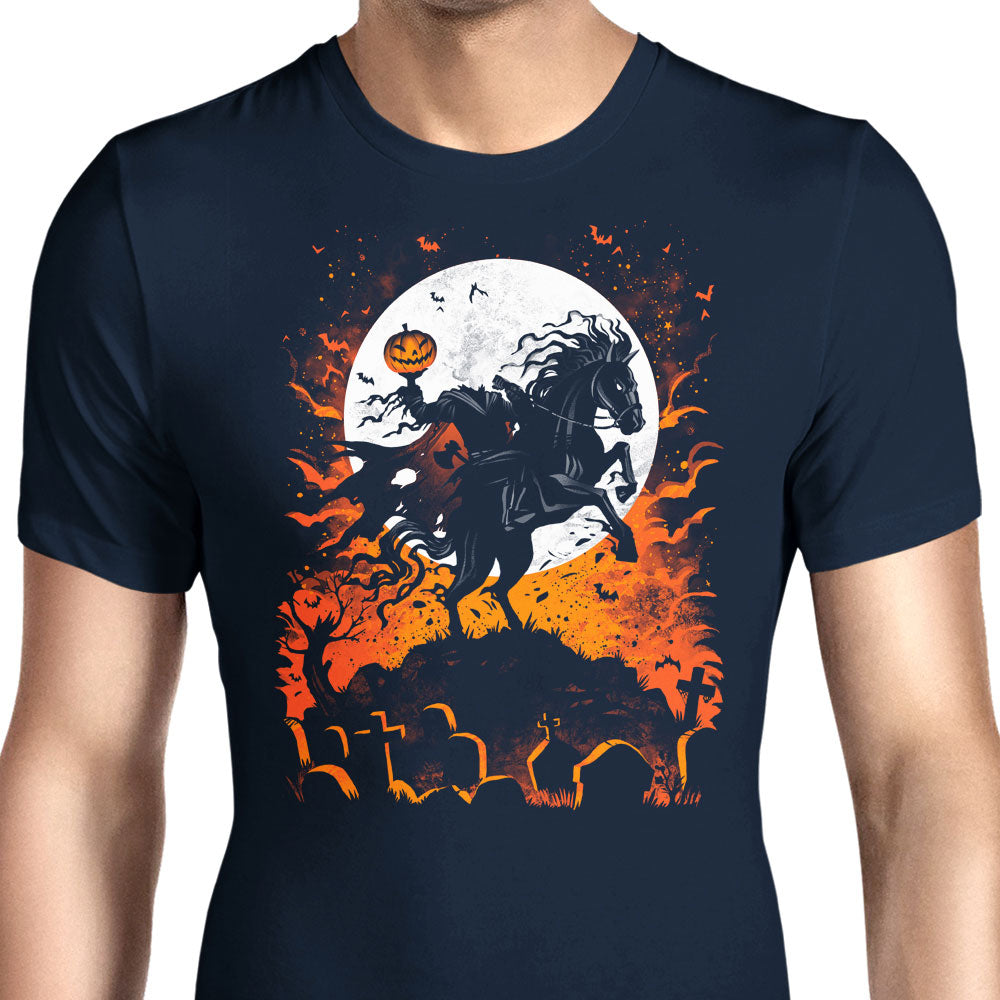 Legend of the Headless Horseman - Men's Apparel product image 6