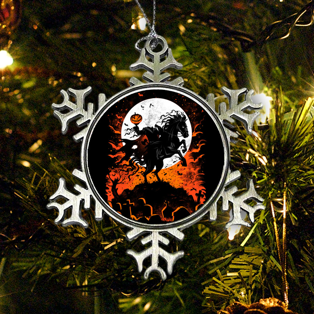 Legend of the Headless Horseman - Ornament product image 1