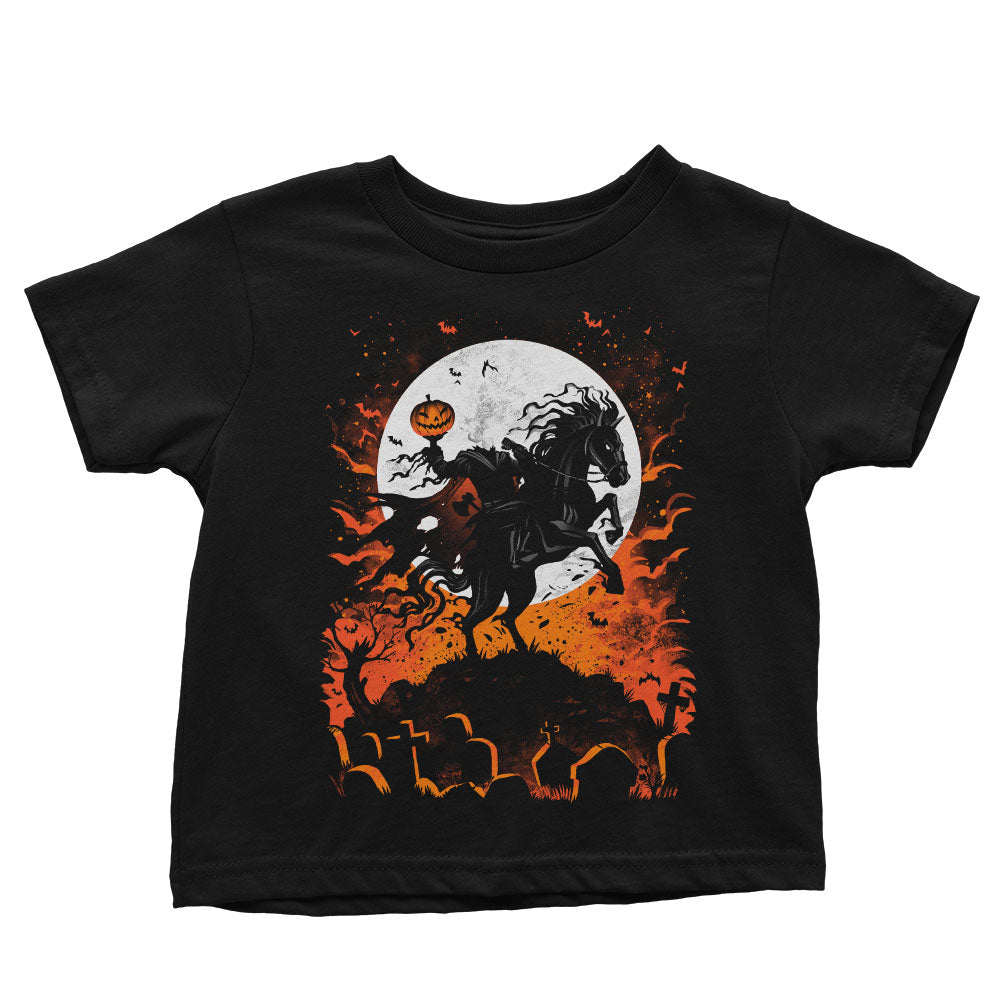 Legend of the Headless Horseman - Youth Apparel product image 3