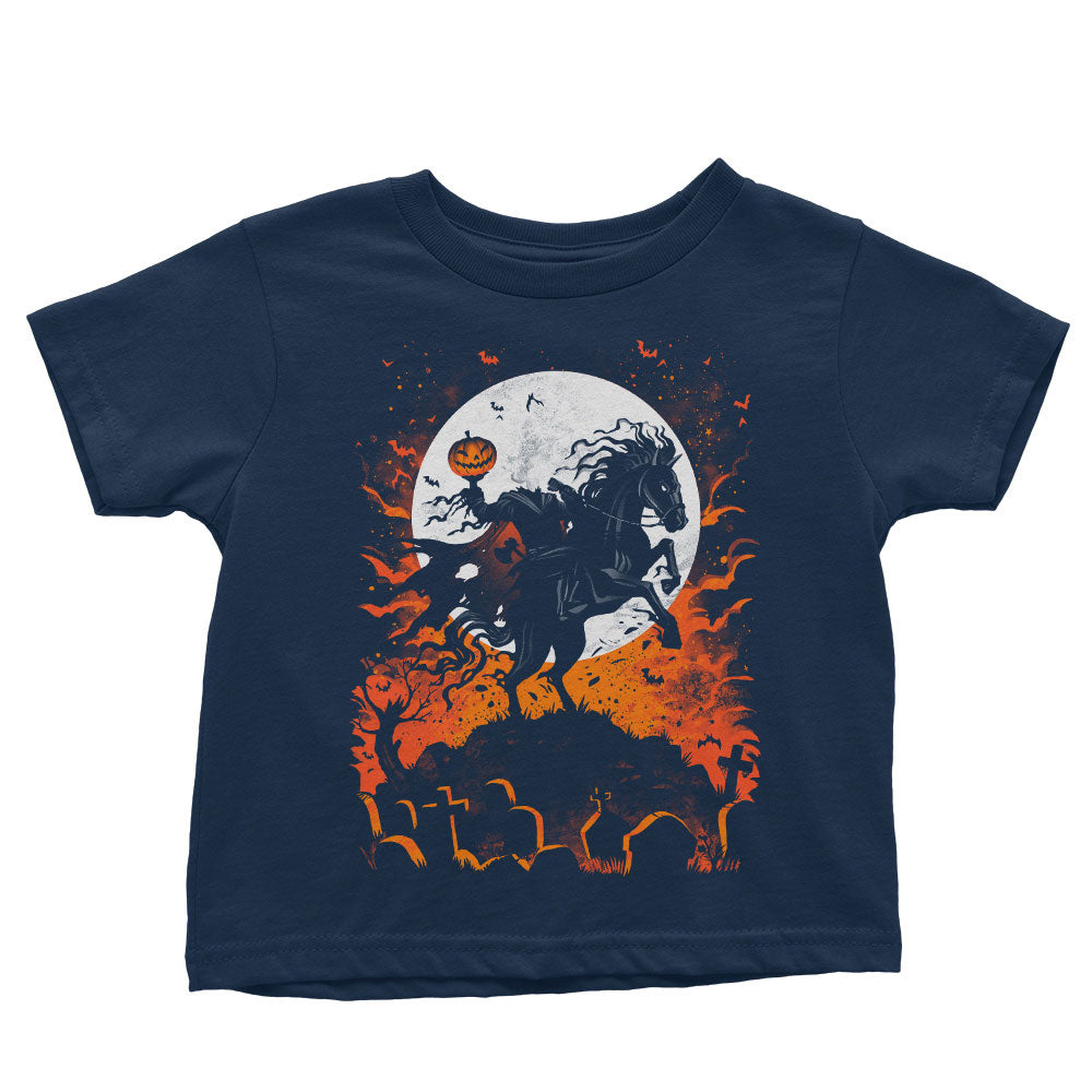 Legend of the Headless Horseman - Youth Apparel product image 9