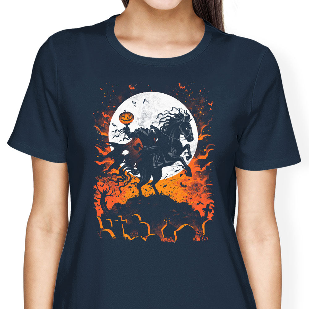 Legend of the Headless Horseman - Women's Apparel product image 10
