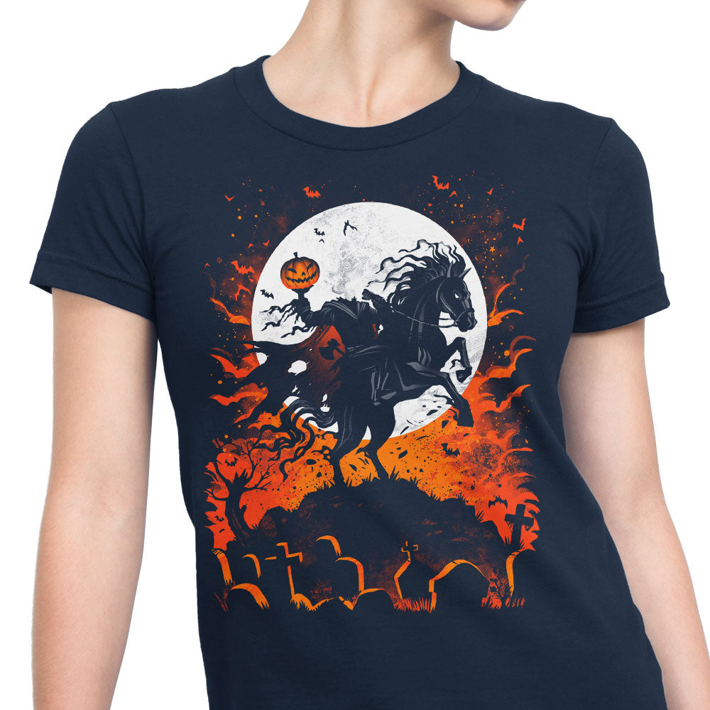 Legend of the Headless Horseman - Women's Apparel product image 4
