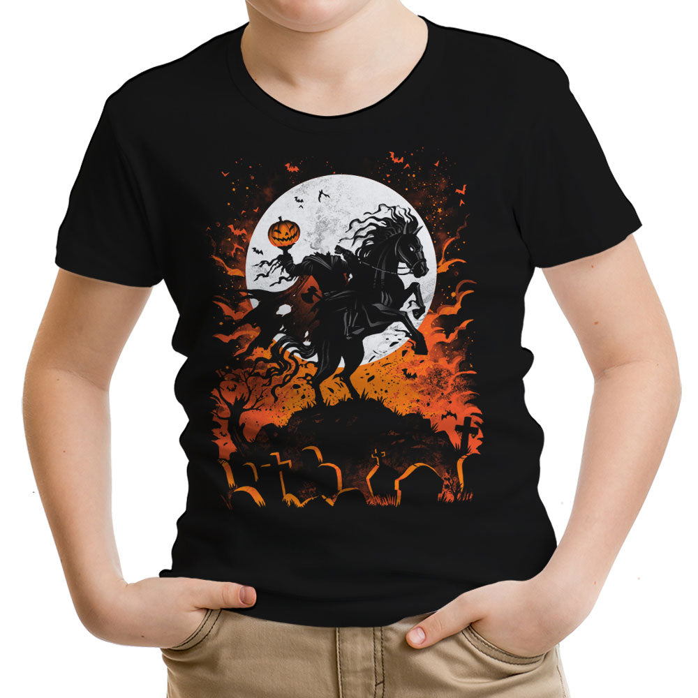 Legend of the Headless Horseman - Youth Apparel product image 6