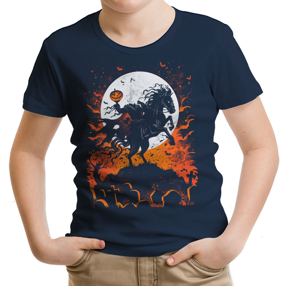 Legend of the Headless Horseman - Youth Apparel product image 2