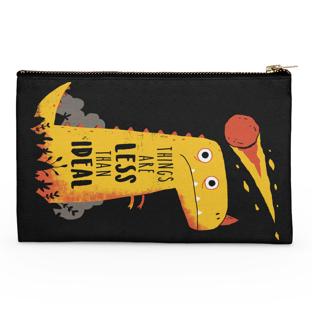 Less than Ideal - Accessory Pouch