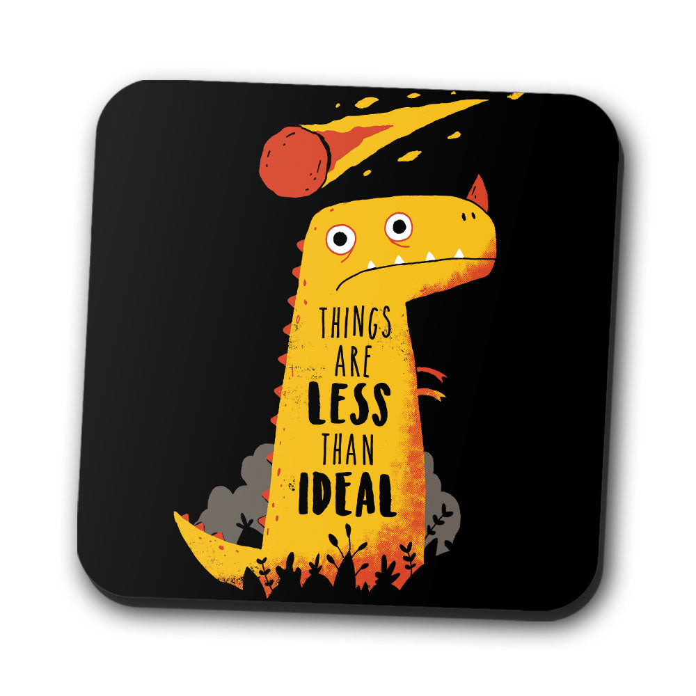 Less than Ideal - Coasters product image 1