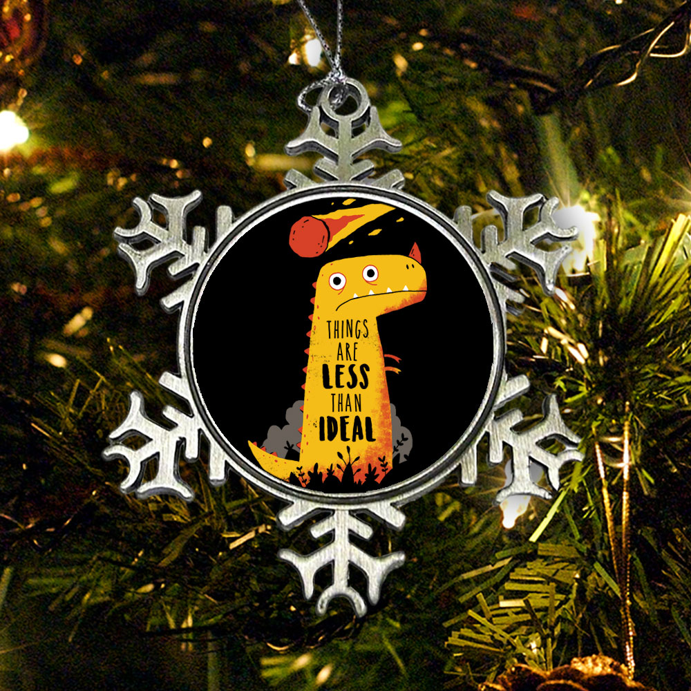 Less than Ideal - Ornament product image 1