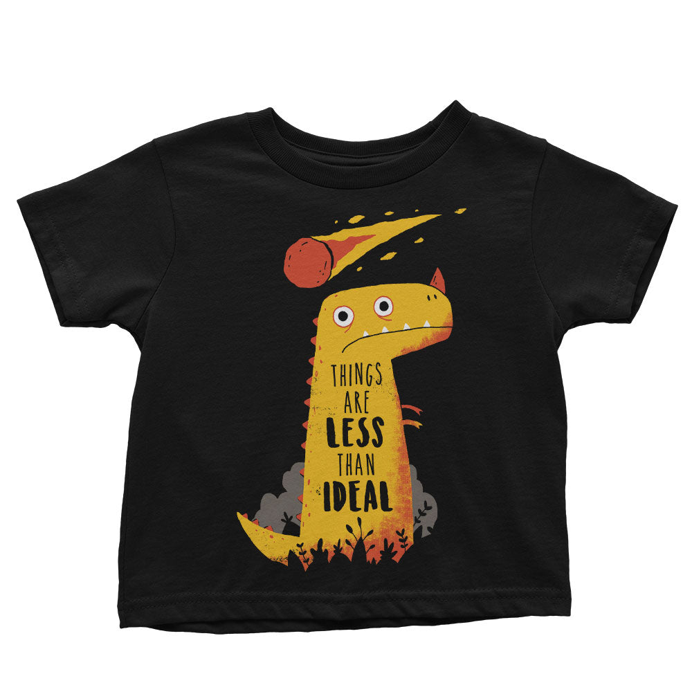 Less than Ideal - Youth Apparel product image 4