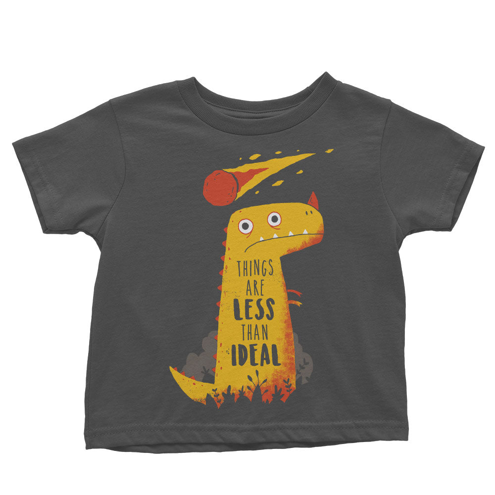 Less than Ideal - Youth Apparel product image 6