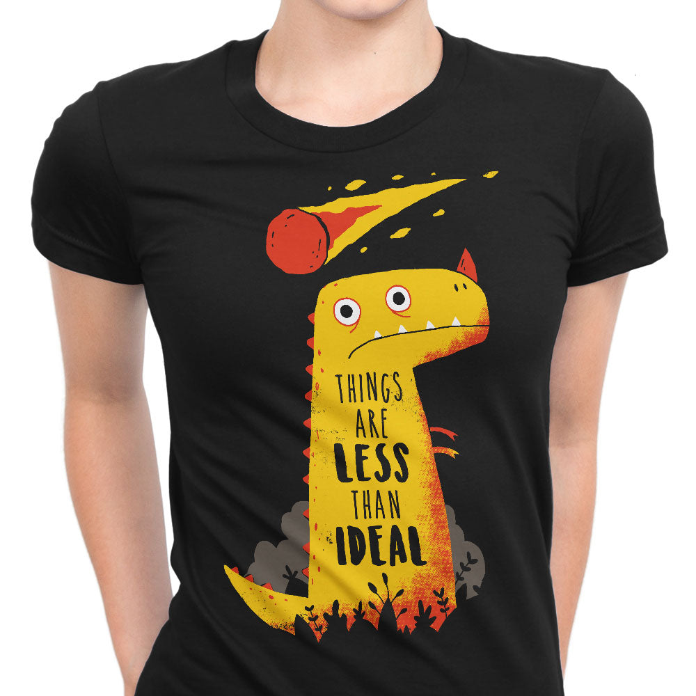 Less than Ideal - Women's Apparel product image 4