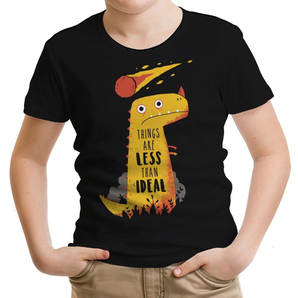 Less than Ideal - Youth Apparel product image 1