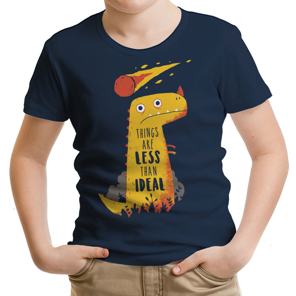Less than Ideal - Youth Apparel product image 2
