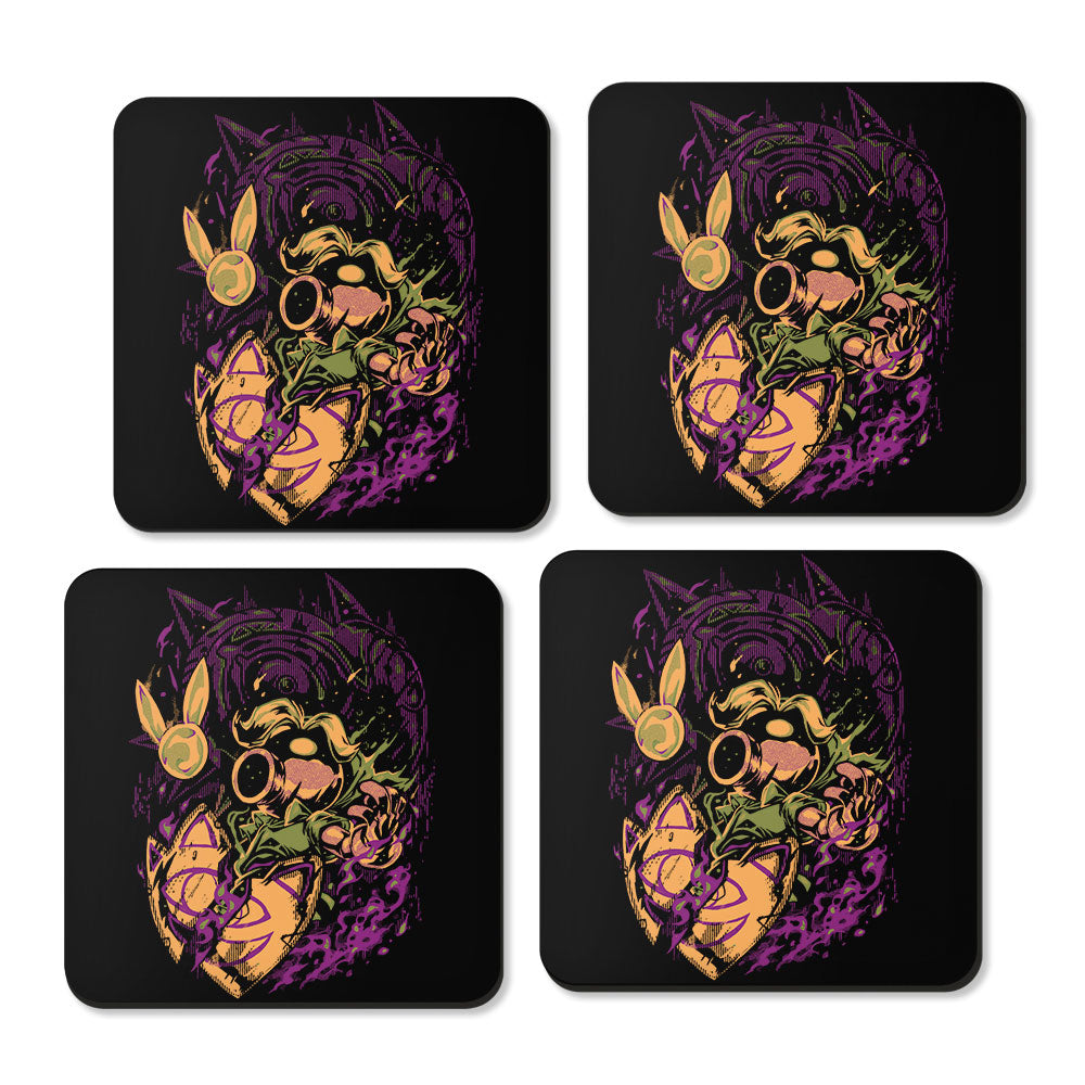 Lost Hero - Coasters product image 3