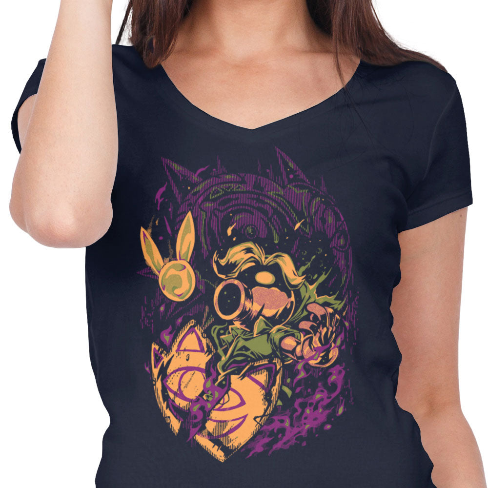 Lost Hero - Women's V-Neck product image 5