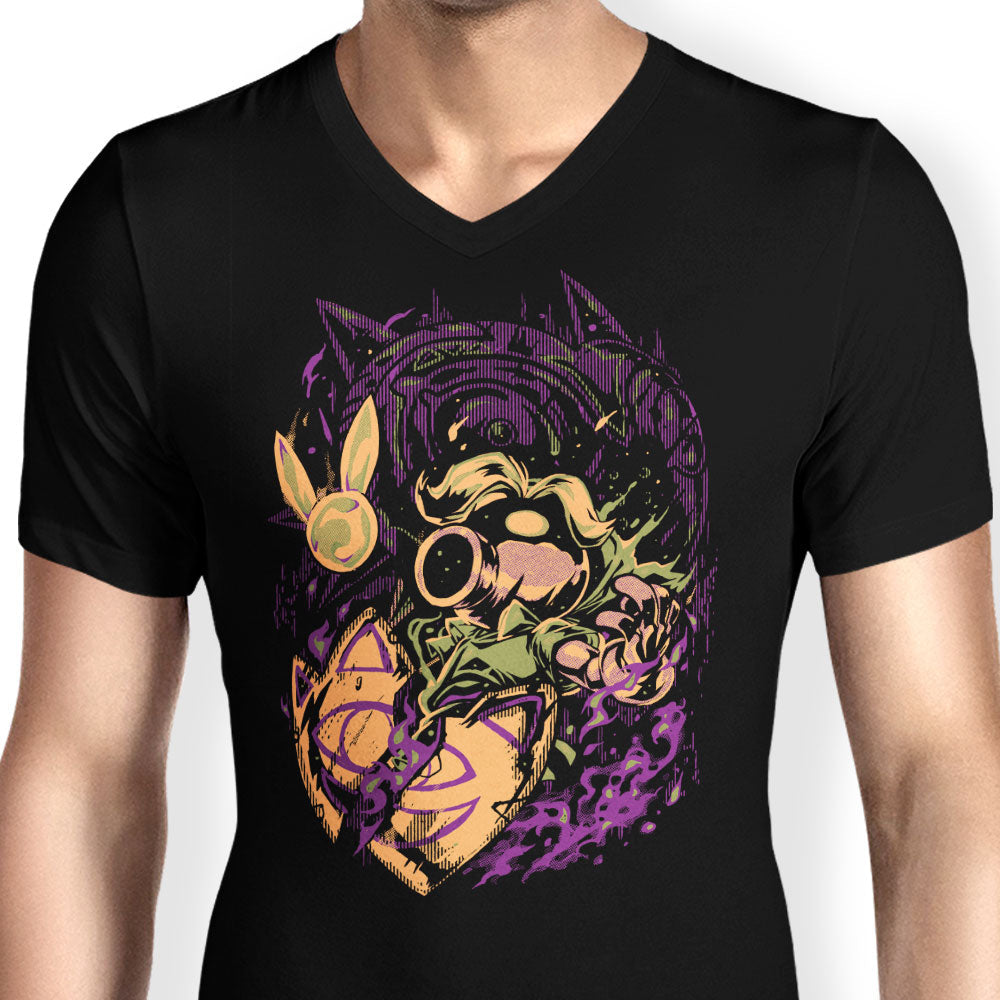 Lost Hero - Men's V-Neck product image 4