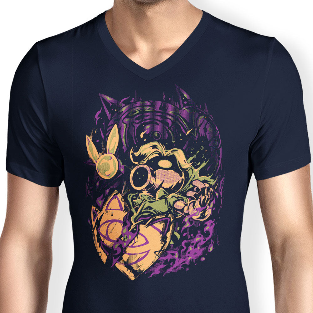 Lost Hero - Men's V-Neck product image 5