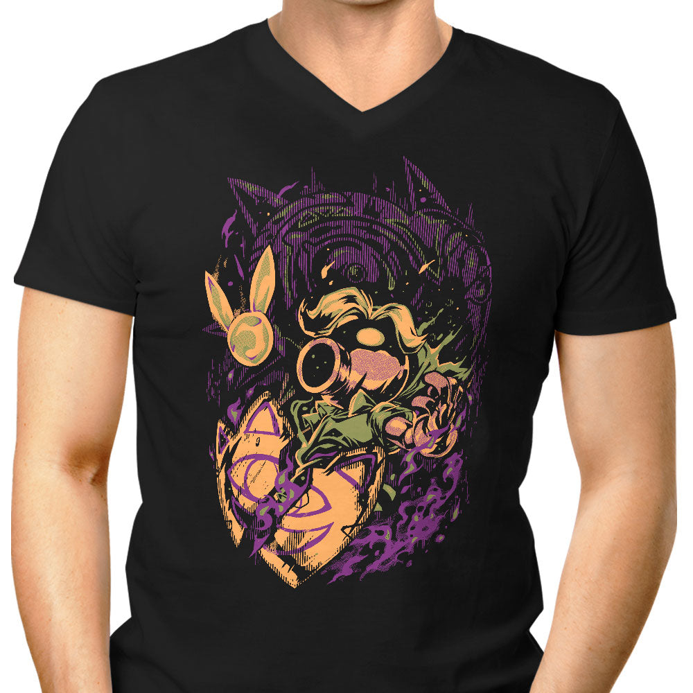 Lost Hero - Men's V-Neck product image 1