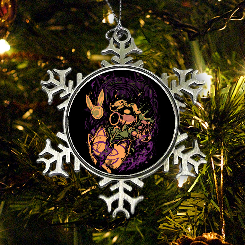 Lost Hero - Ornament product image 1
