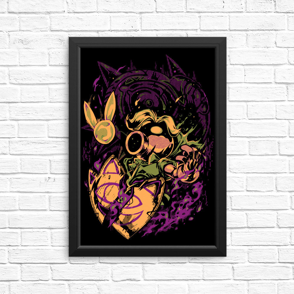 Lost Hero - Posters & Prints