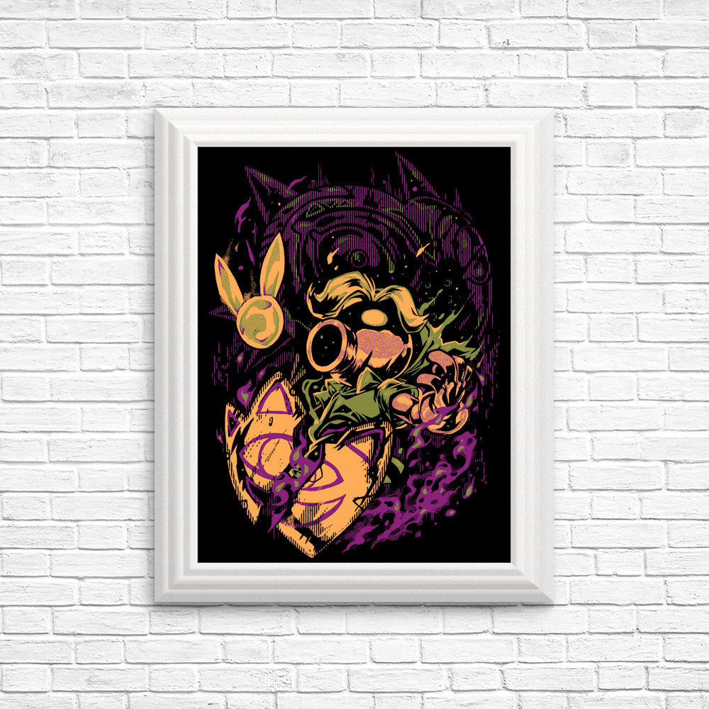 Lost Hero - Posters & Prints