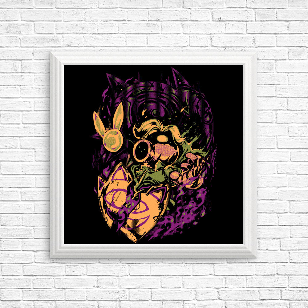 Lost Hero - Posters & Prints