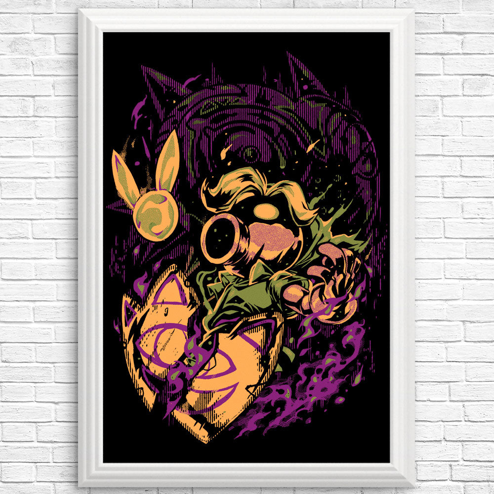 Lost Hero - Posters & Prints