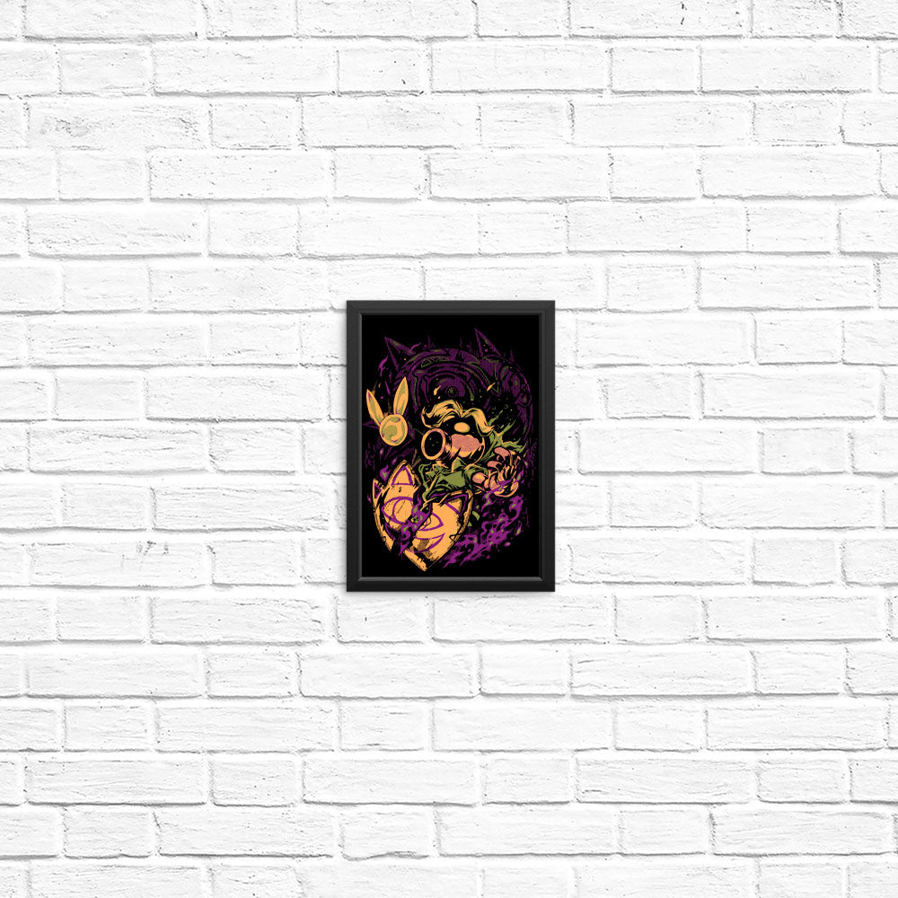 Lost Hero - Posters & Prints