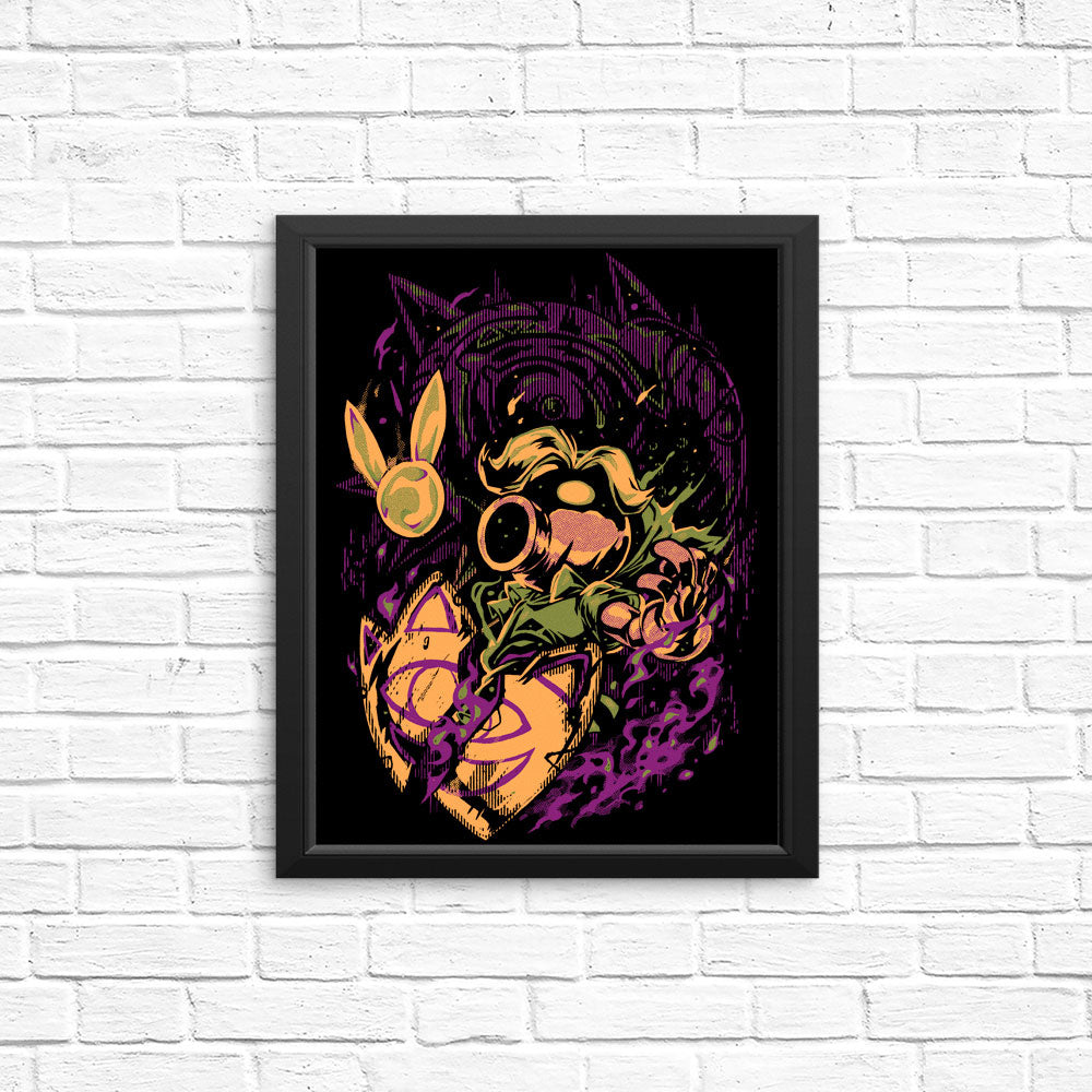 Lost Hero - Posters & Prints