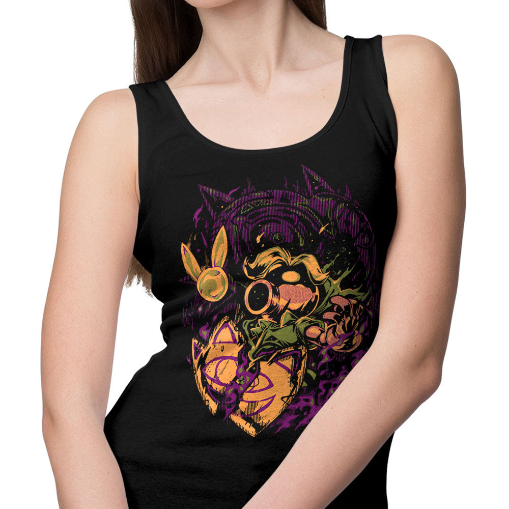 Lost Hero - Tank Top product image 4