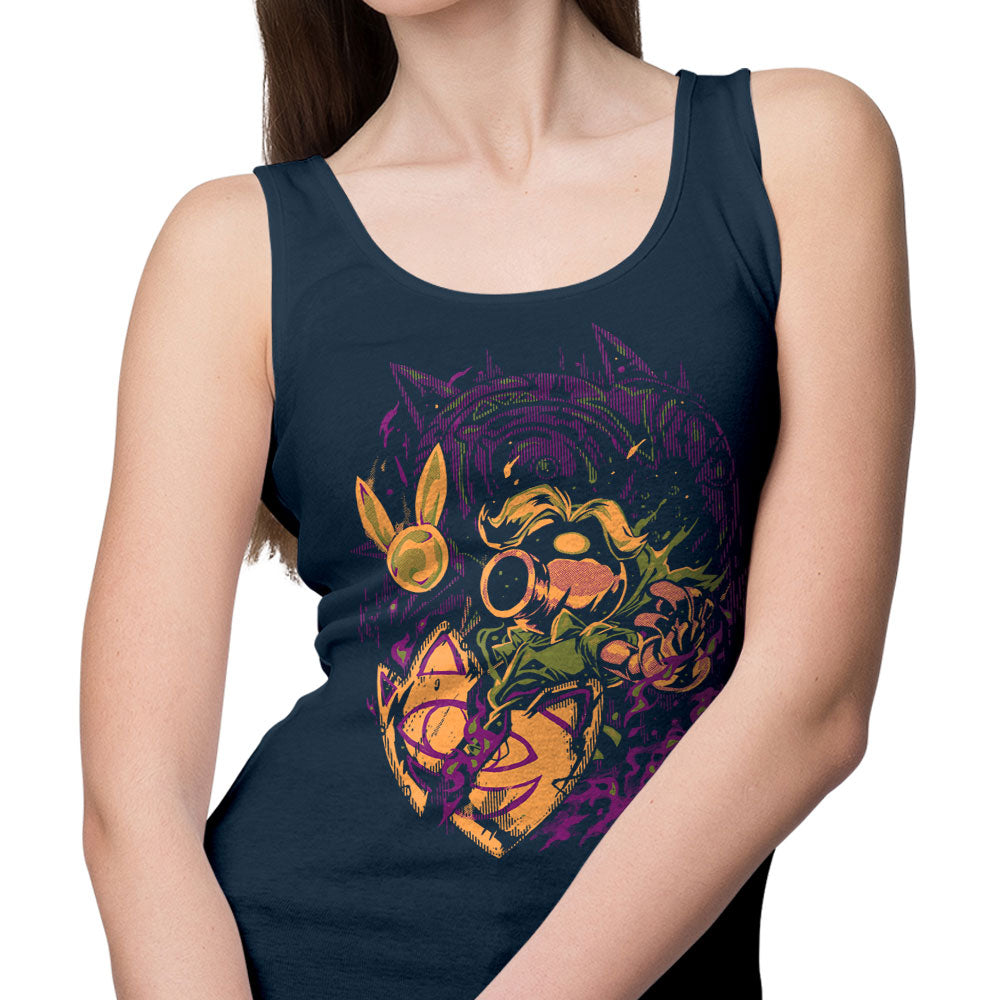 Lost Hero - Tank Top product image 5