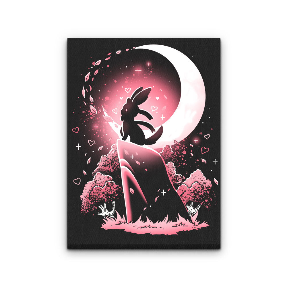 Love Magic - Canvas Print