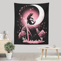 Love Magic - Wall Tapestry