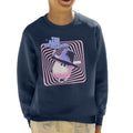 The Magic Roundabout Ermintrude Psychedelic Lines Kid's product image 1