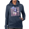 The Magic Roundabout Ermintrude Psychedelic Lines Women's product image 1