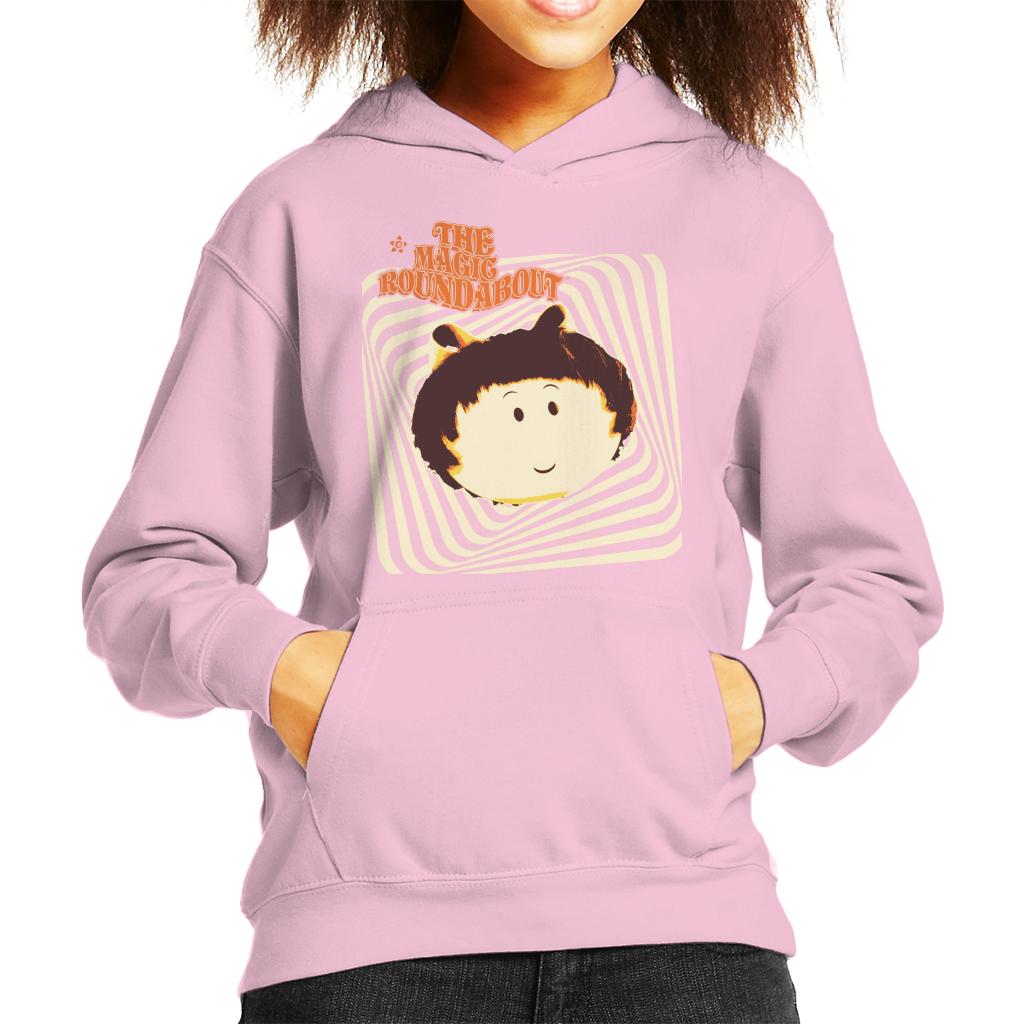 The Magic Roundabout Margote Monochrome Ray Lines Kid's product image 6