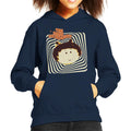 The Magic Roundabout Margote Monochrome Ray Lines Kid's product image 1