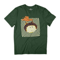 The Magic Roundabout Margote Monochrome Ray Lines Men's product image 1