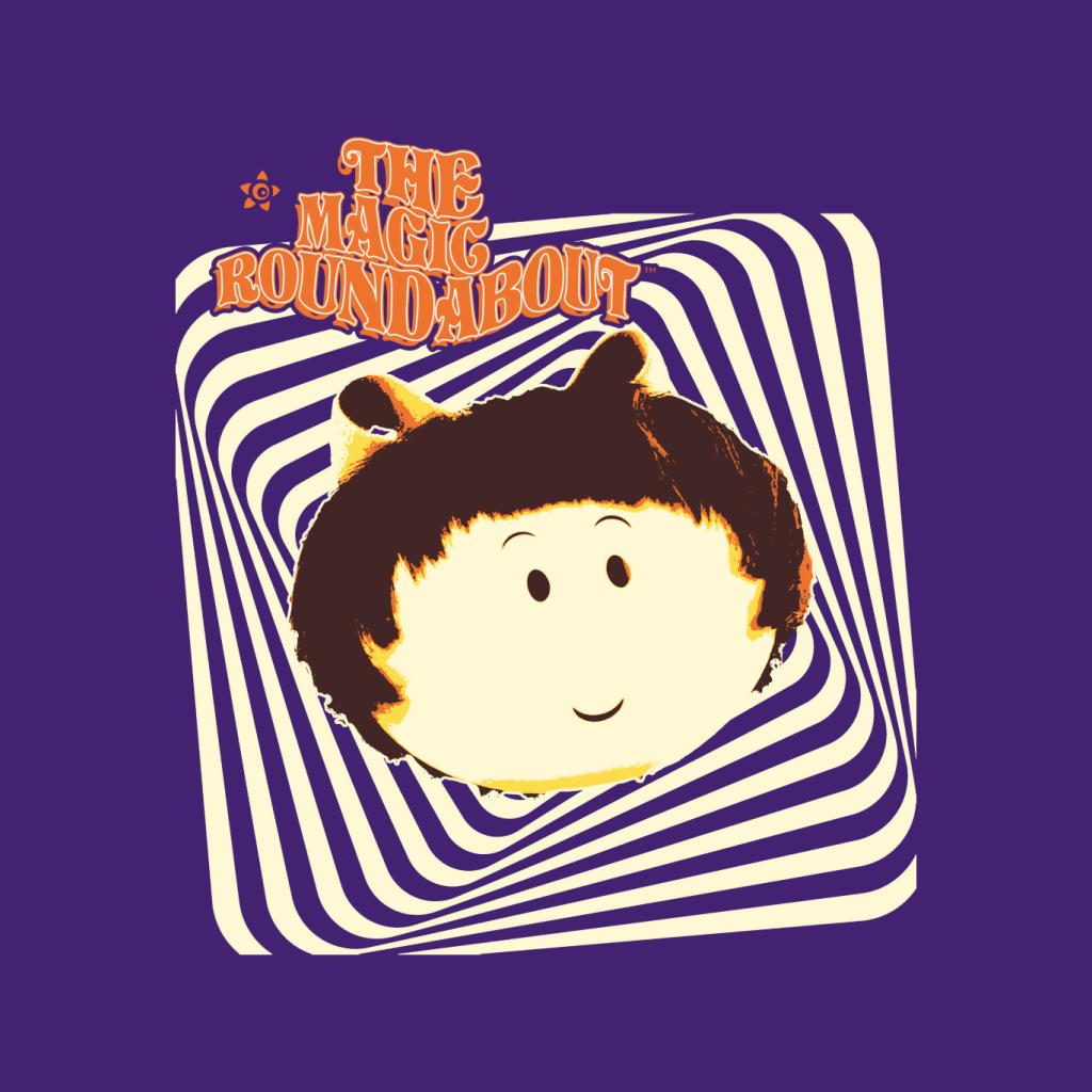 The Magic Roundabout Margote Monochrome Ray Lines Women's product image 5