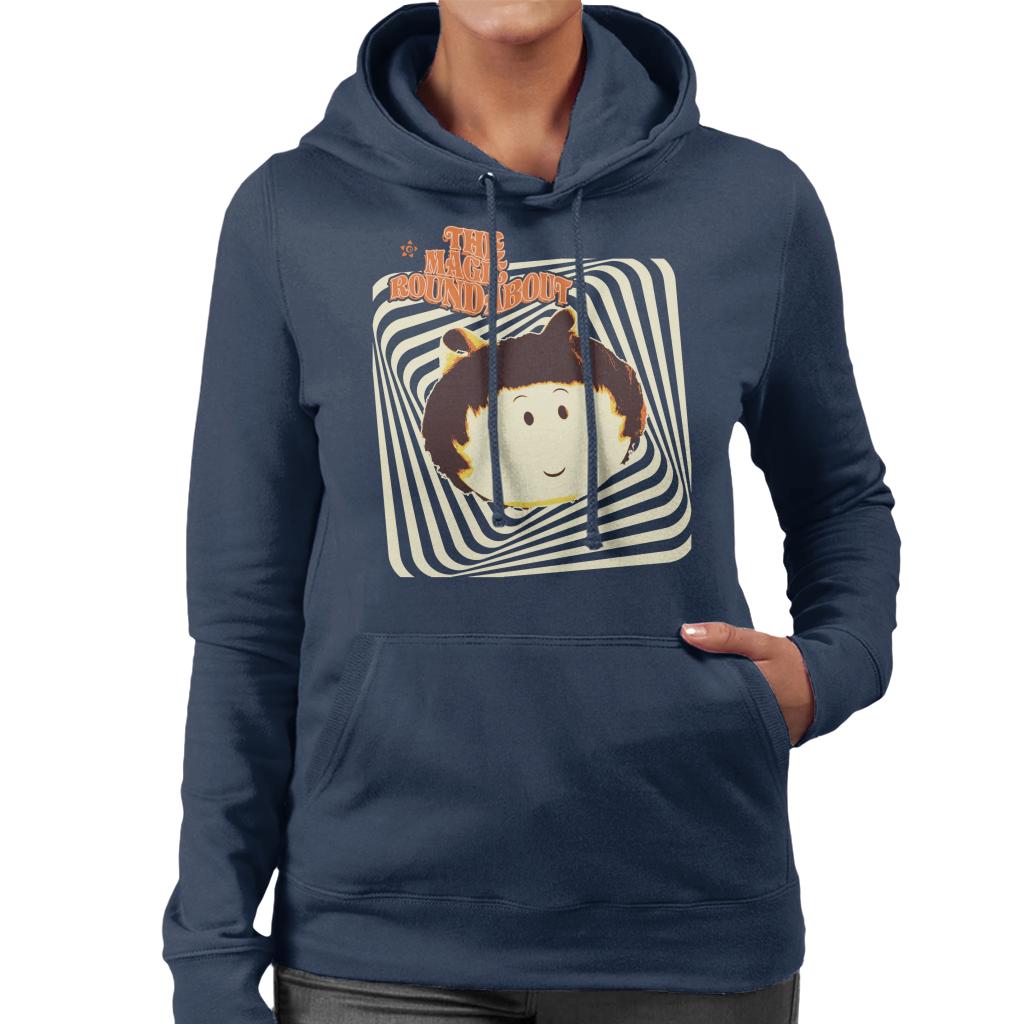 The Magic Roundabout Margote Monochrome Ray Lines Women's product image 1