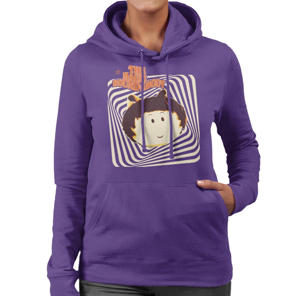 The Magic Roundabout Margote Monochrome Ray Lines Women's product image 4