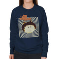 The Magic Roundabout Margote Monochrome Ray Lines Women's product image 1