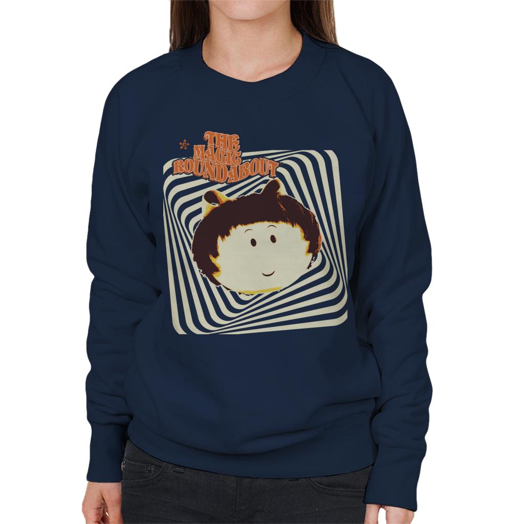 The Magic Roundabout Margote Monochrome Ray Lines Women's product image 1